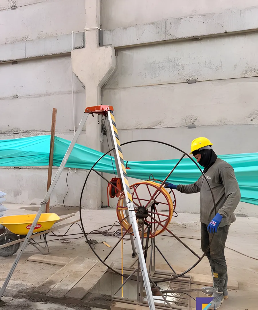 Fundaciones Especiales — Fundar Ingenieros