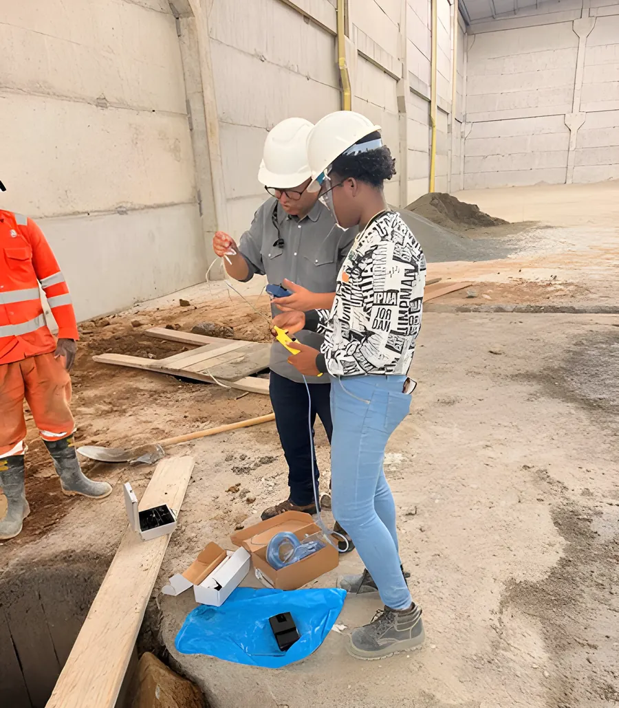 Fundaciones Especiales — Fundar Ingenieros