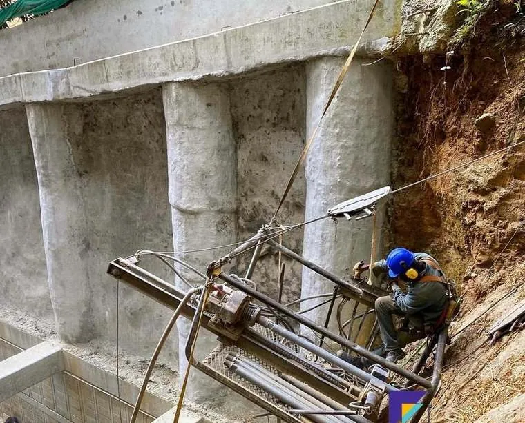 Fundaciones Especiales — Fundar Ingenieros
