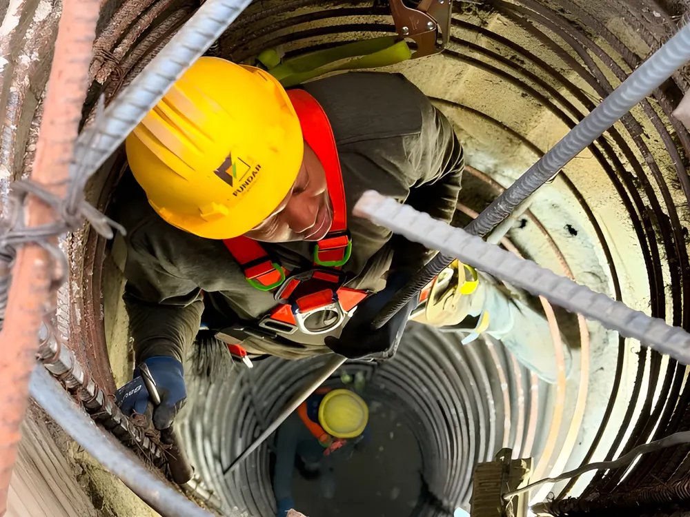 Fundaciones Especiales — Fundar Ingenieros
