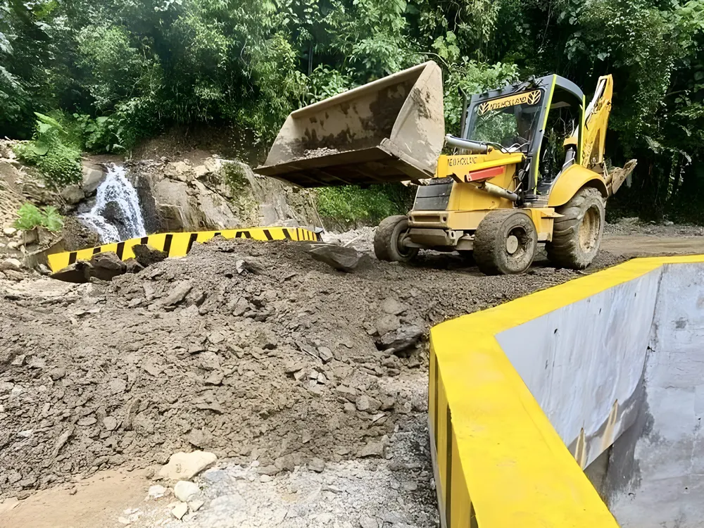 Movimiento de Tierras — Fundar Ingenieros