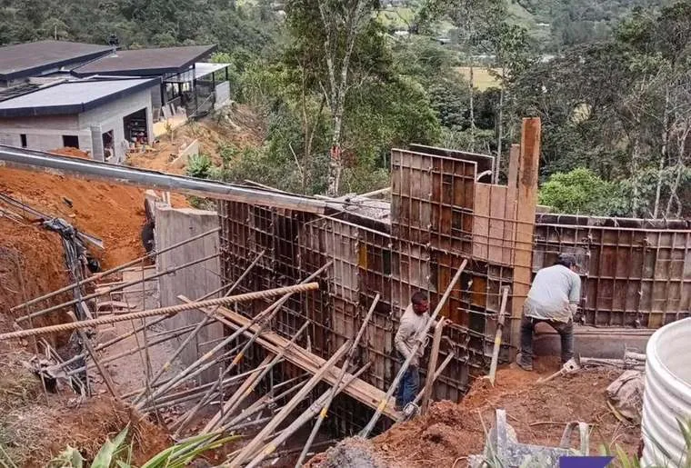 Muros de Contención — Fundar Ingenieros
