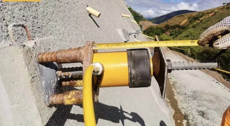 Pruebas de Carga y Tensionamiento — Fundar Ingenieros